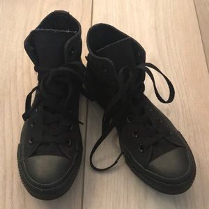 Converse All Star (Black/Black)